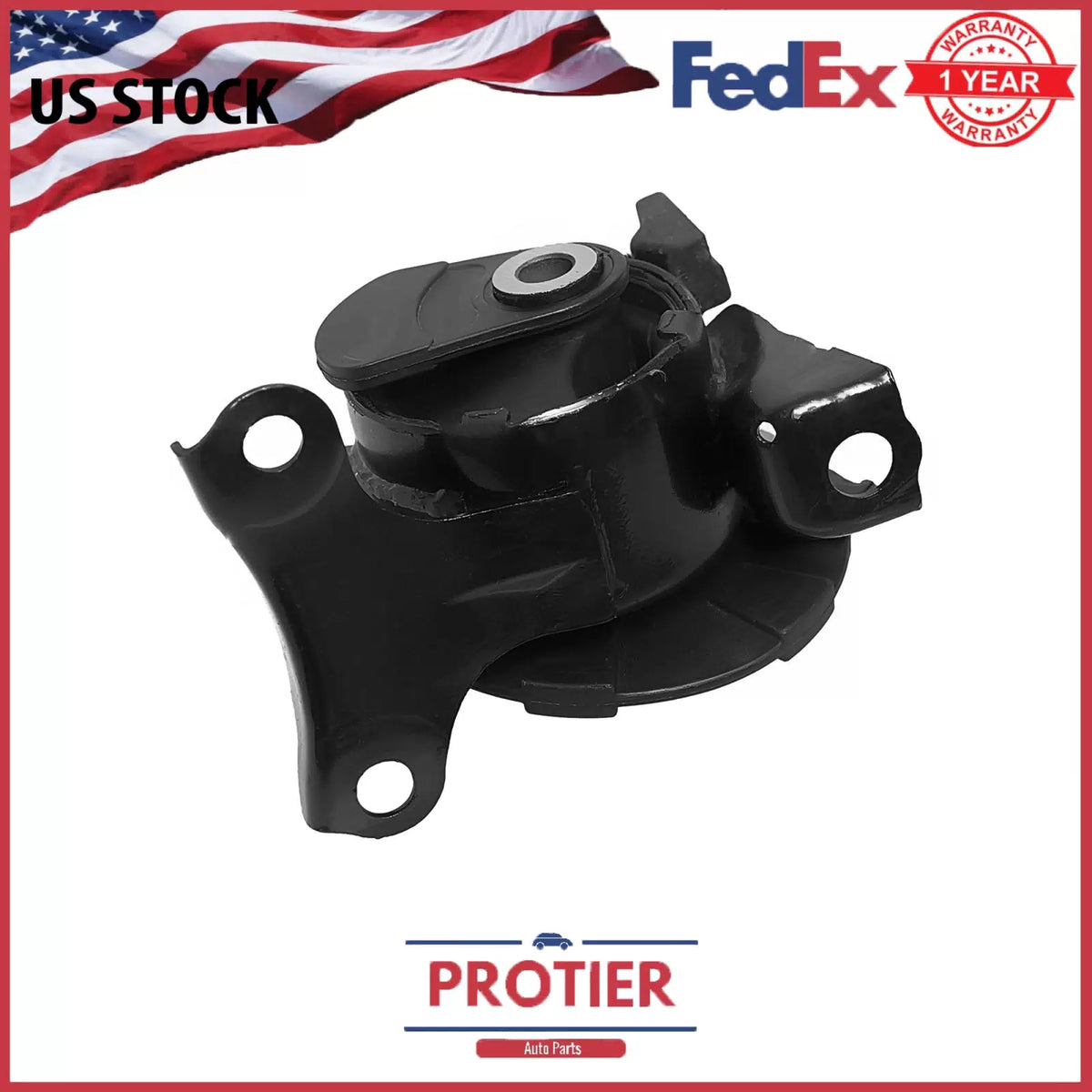 Automatic Transmission Mount for 2001-2005 HONDA CIVIC ACURA EL Non CVT 6B93BC-57 [1]