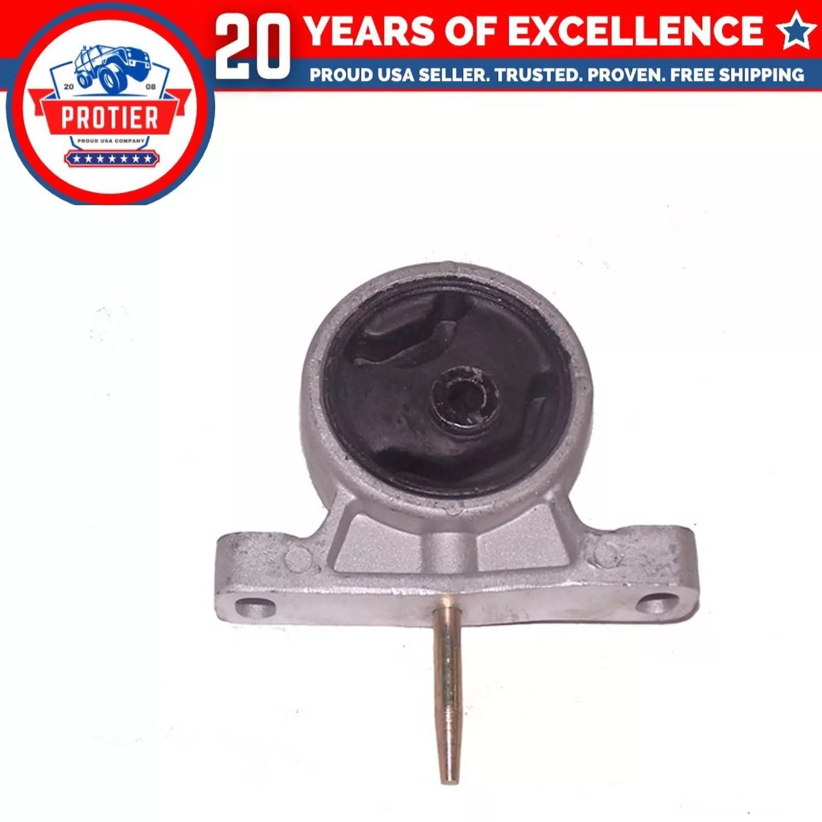 Automatic Transmission Mount for 2002-2006 Suzuki Aerio 2.0L 2.3L 9177 6B93BC-57 [1]