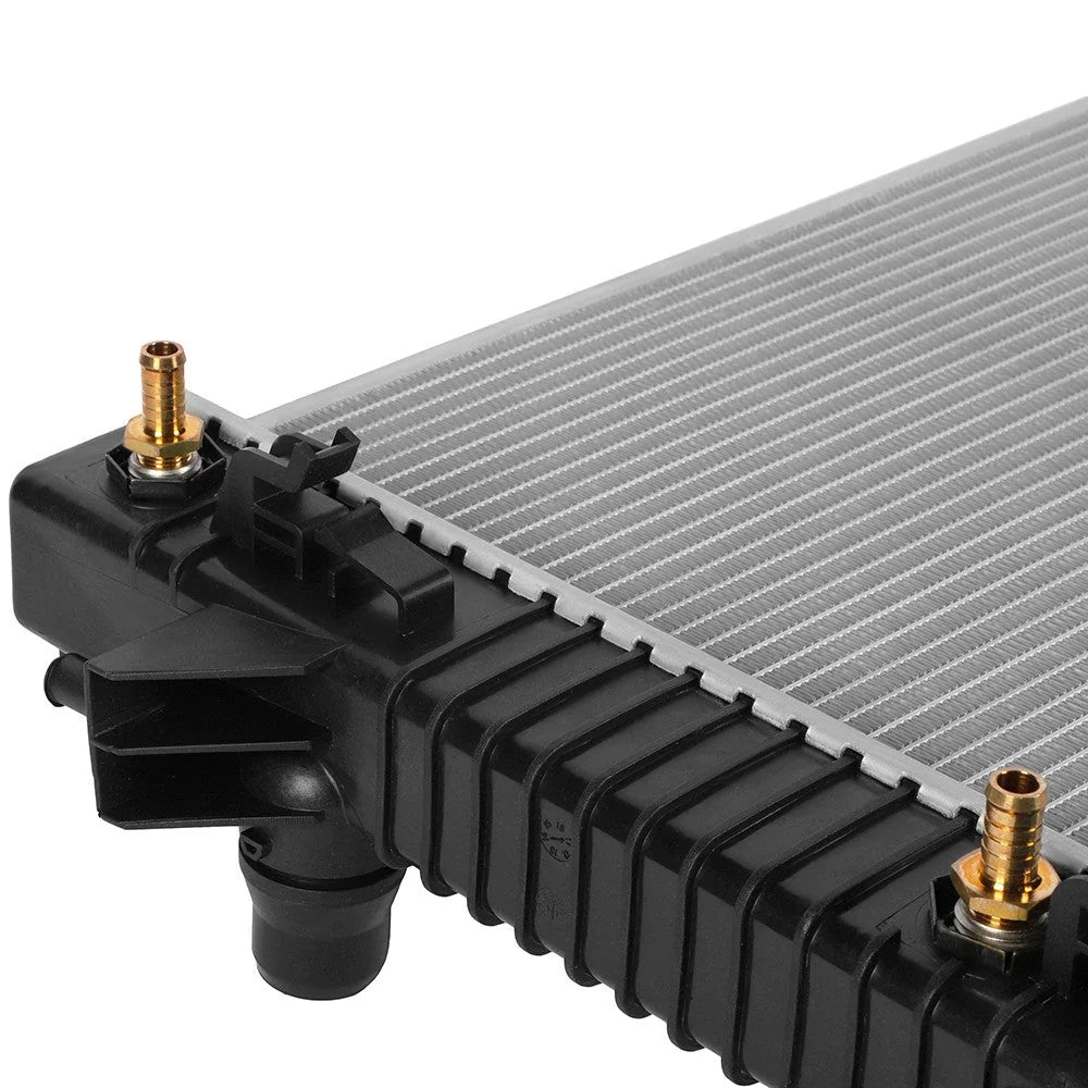 Automotive Aluminum Radiator & AC Condenser Cooling Kit For 2009-2010 Ford F-150 6B93BC-57 [11]