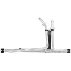 Automotive Aluminum Radiator & AC Condenser Cooling Kit For 2009-2010 Ford F-150 6B93BC-57 [3]
