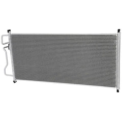 Automotive Aluminum Radiator & AC Condenser Cooling Kit For 2009-2010 Ford F-150 6B93BC-57 [4]