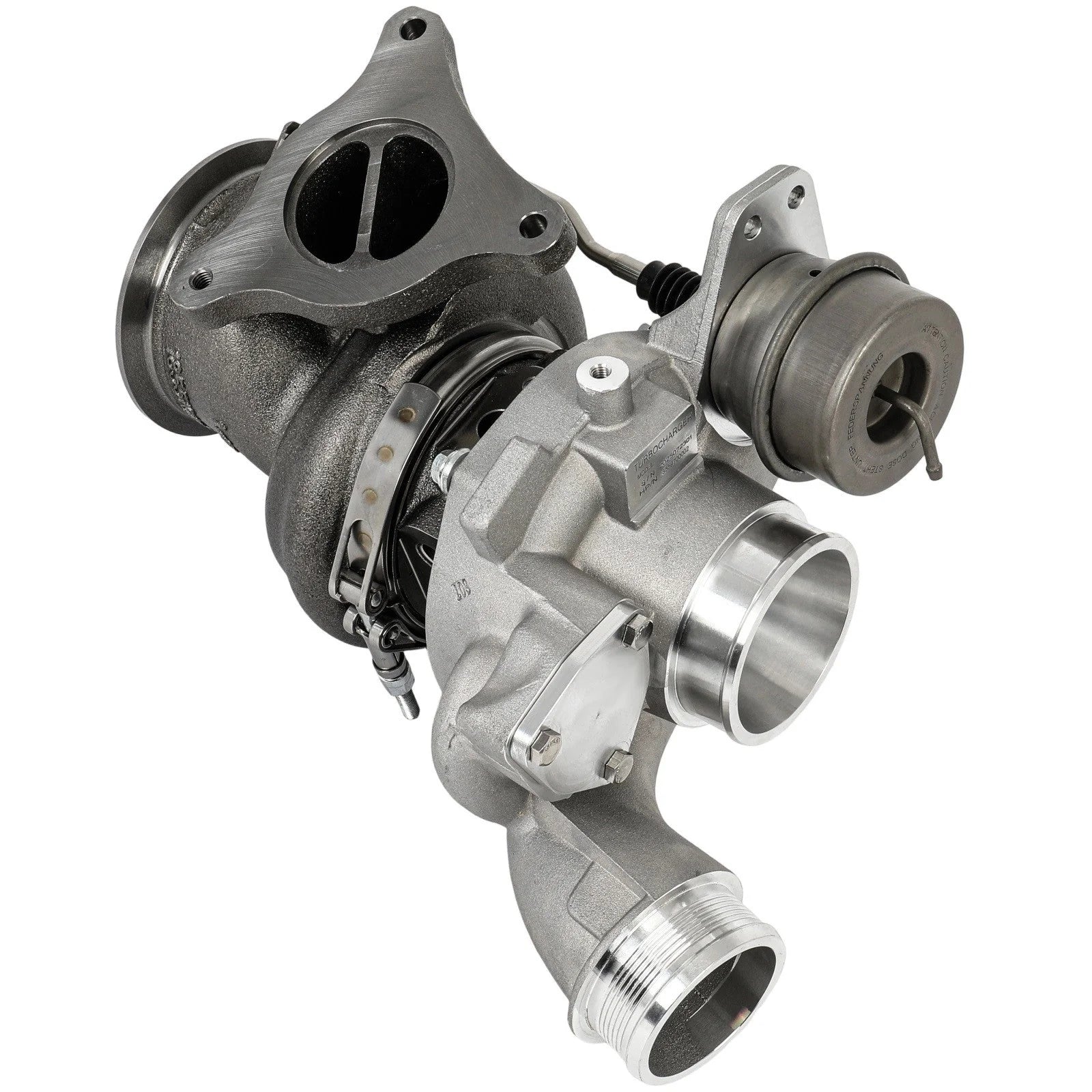 B03G Turbocharger For Mercedes-Benz CLA45 AMG 2014-2022 2.0L Turbo 18559700002 6B93BC-57 [6]