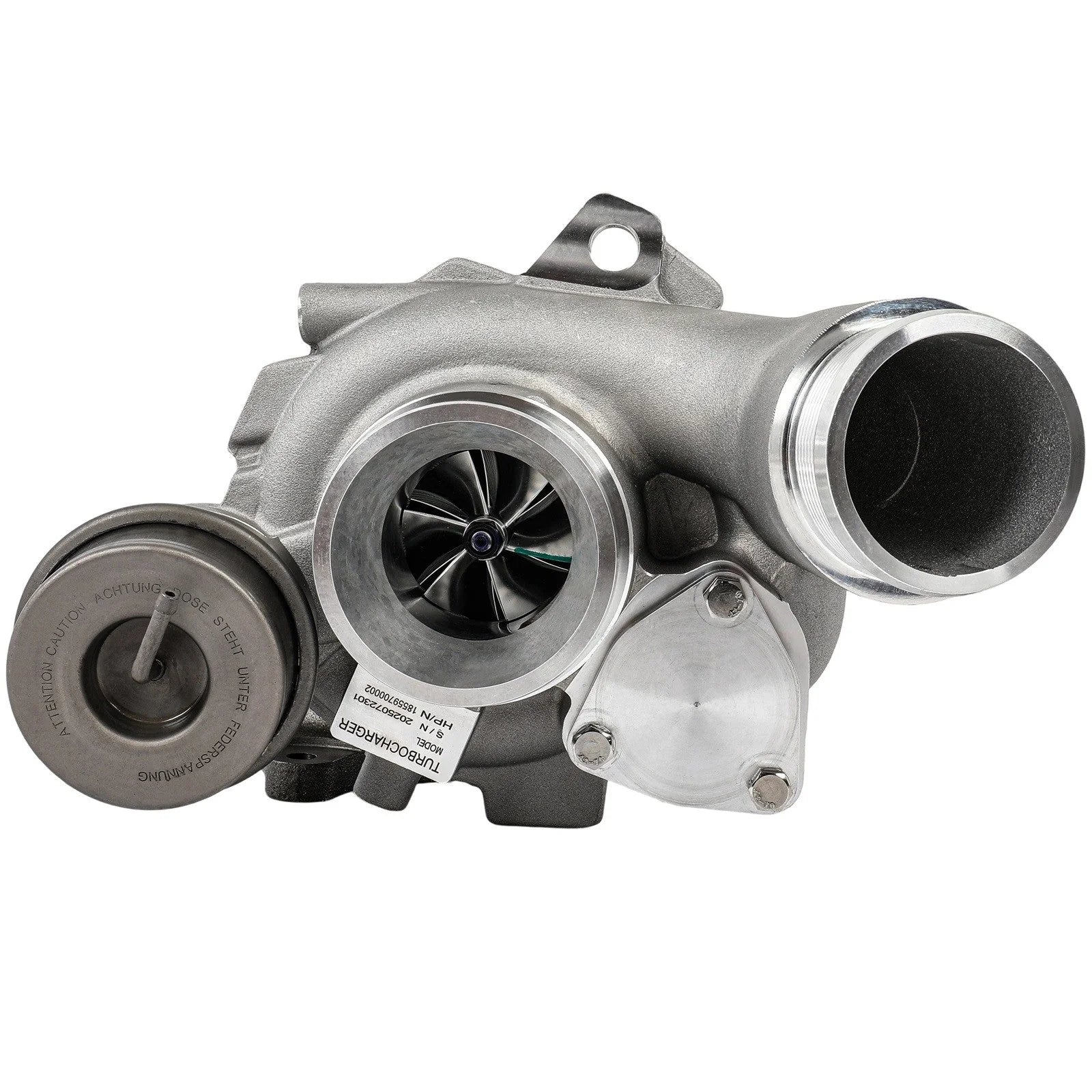 B03G Turbocharger For Mercedes-Benz CLA45 AMG 2014-2022 2.0L Turbo 18559700002 6B93BC-57 [8]