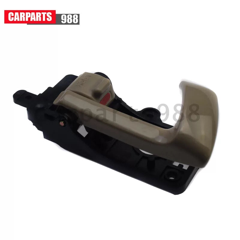 Beige Interior Door Handle Front or Rear Right RH For 2007-2012 Hyundai Santa Fe 6B93BC-57 [3]