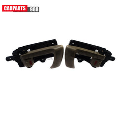 Beige Interior Door Handle Left & Right For 2007-12 Hyundai Santa Fe 826101F010 6B93BC-57 [2]