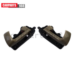 Beige Interior Door Handle Left & Right For 2007-12 Hyundai Santa Fe 826101F010 6B93BC-57 [3]