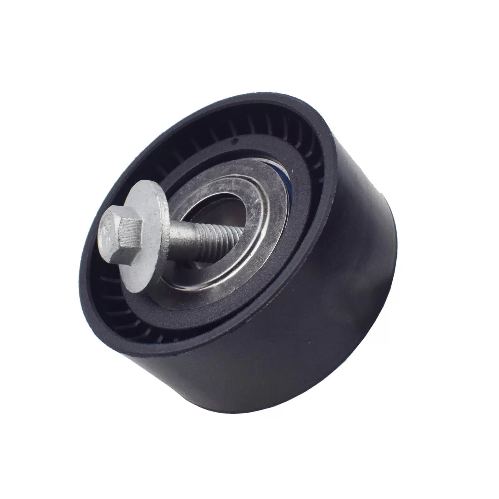 Belt Idler Pulley For Land Rover Range Rover Evoque Discovery Upper LR028878 6B93BC-57 [2]