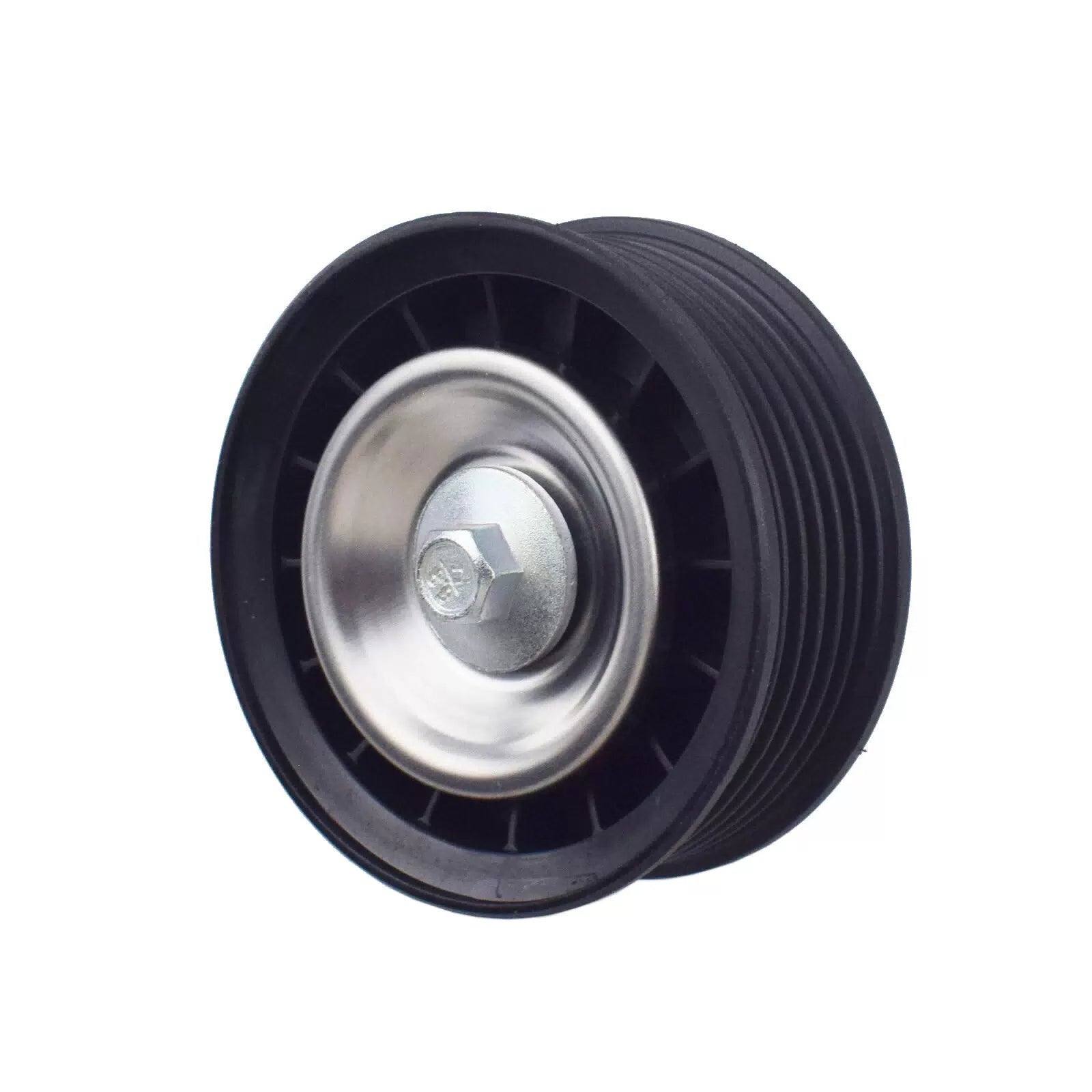 Belt Idler Pulley For Land Rover Range Rover Evoque Discovery Upper LR028878 6B93BC-57 [3]