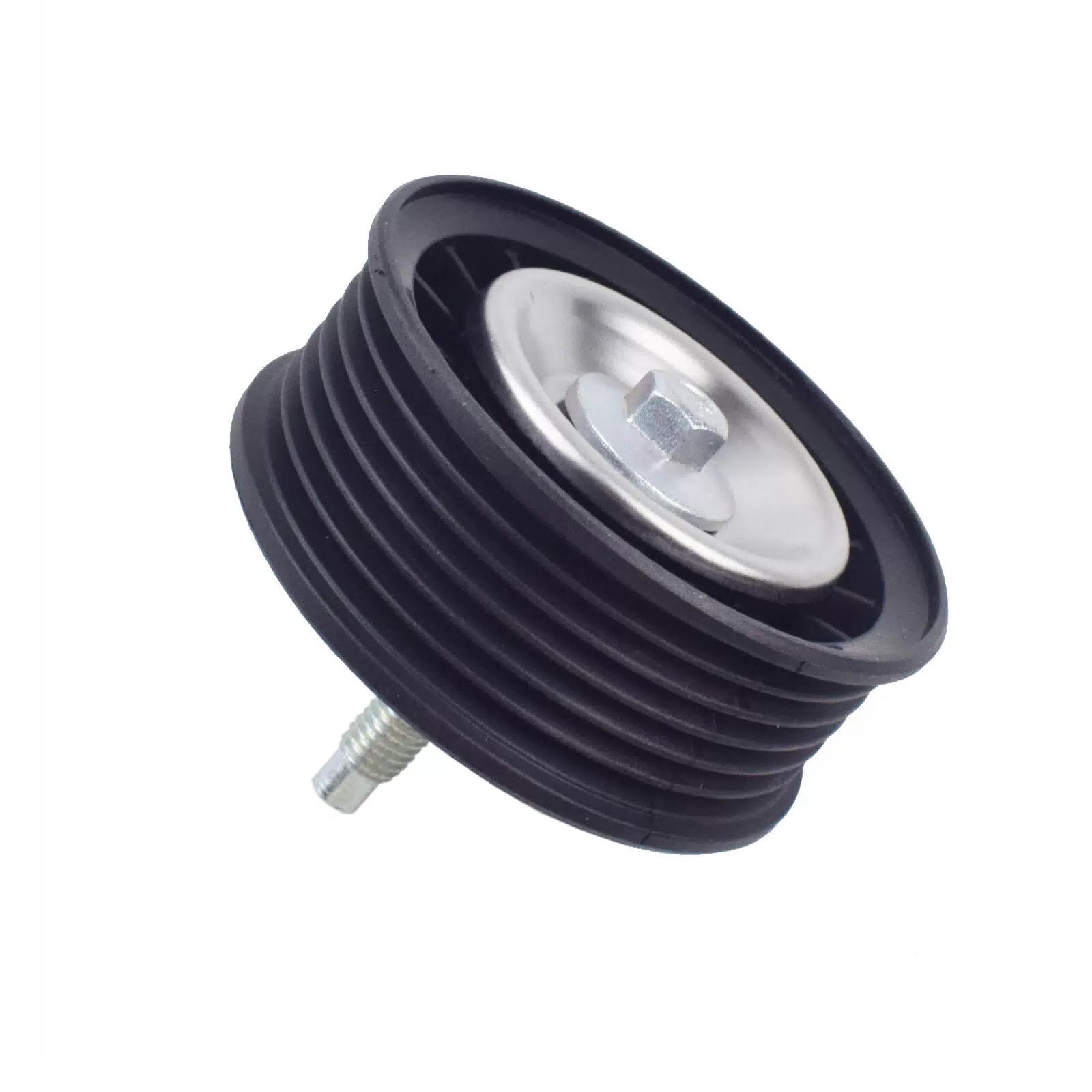 Belt Idler Pulley For Land Rover Range Rover Evoque Discovery Upper LR028878 6B93BC-57 [4]