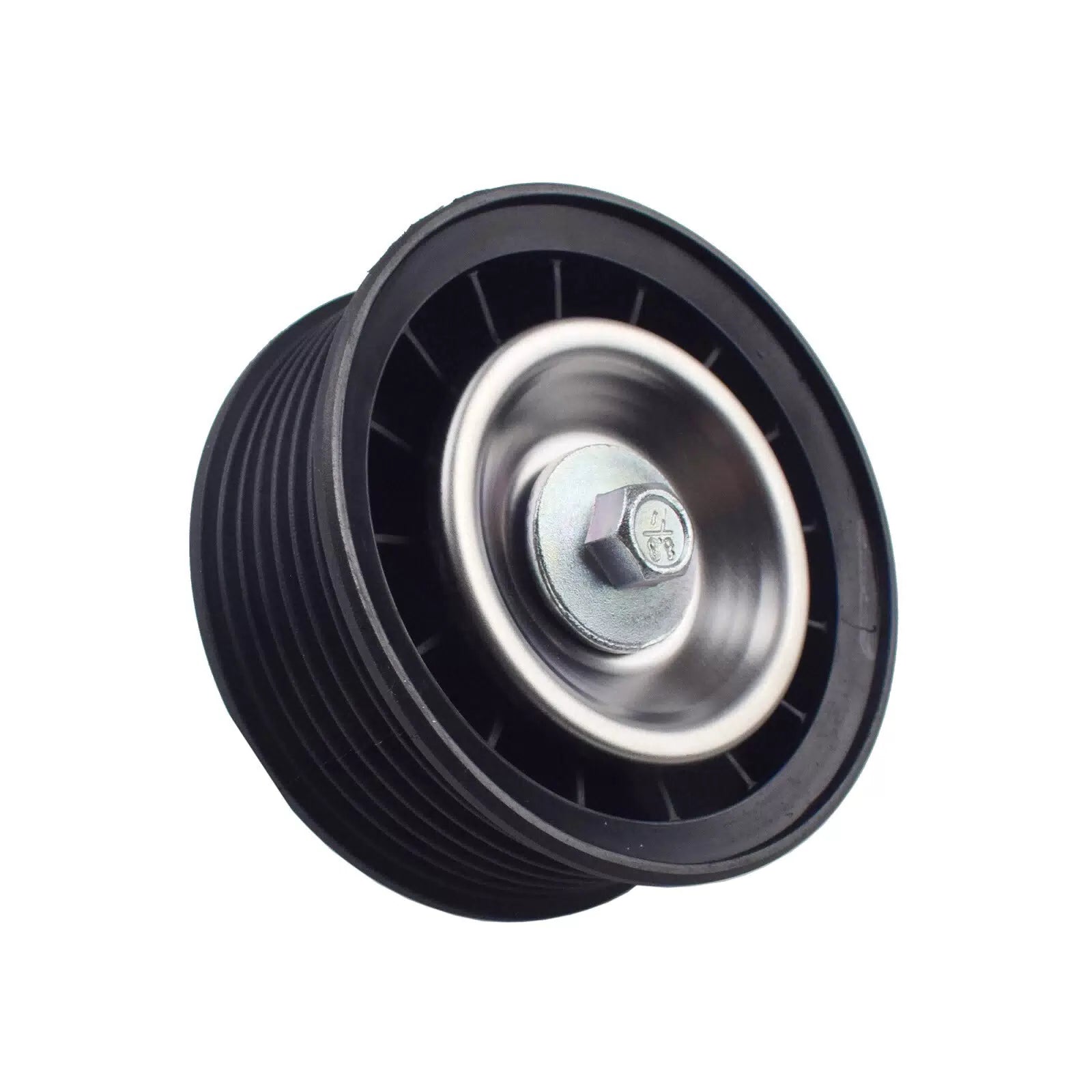Belt Idler Pulley For Land Rover Range Rover Evoque Discovery Upper LR028878 6B93BC-57 [5]