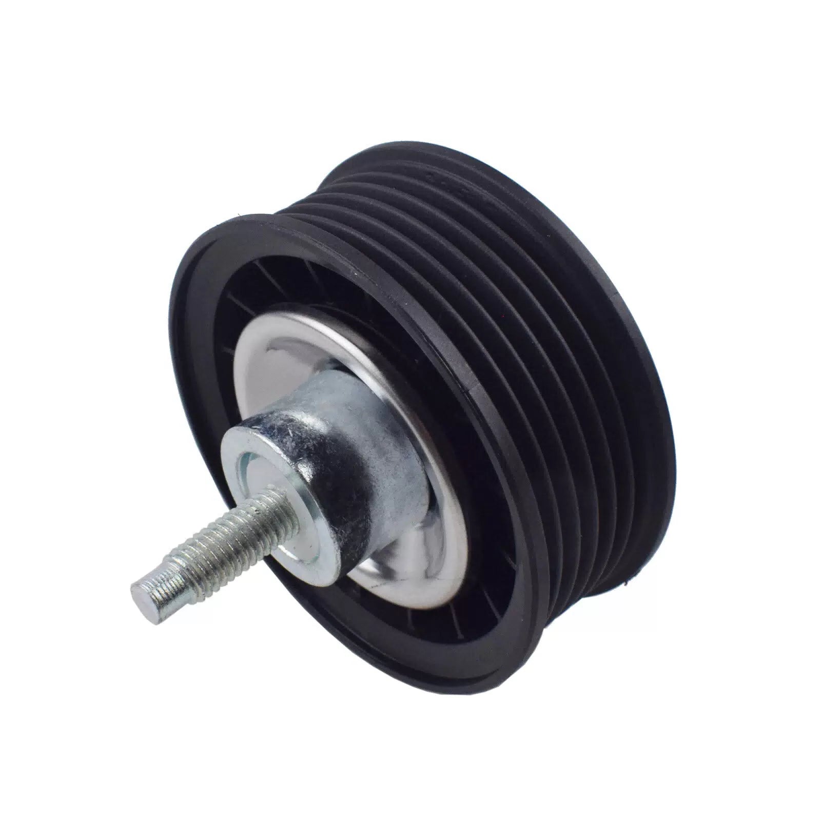 Belt Idler Pulley For Land Rover Range Rover Evoque Discovery Upper LR028878 6B93BC-57 [6]