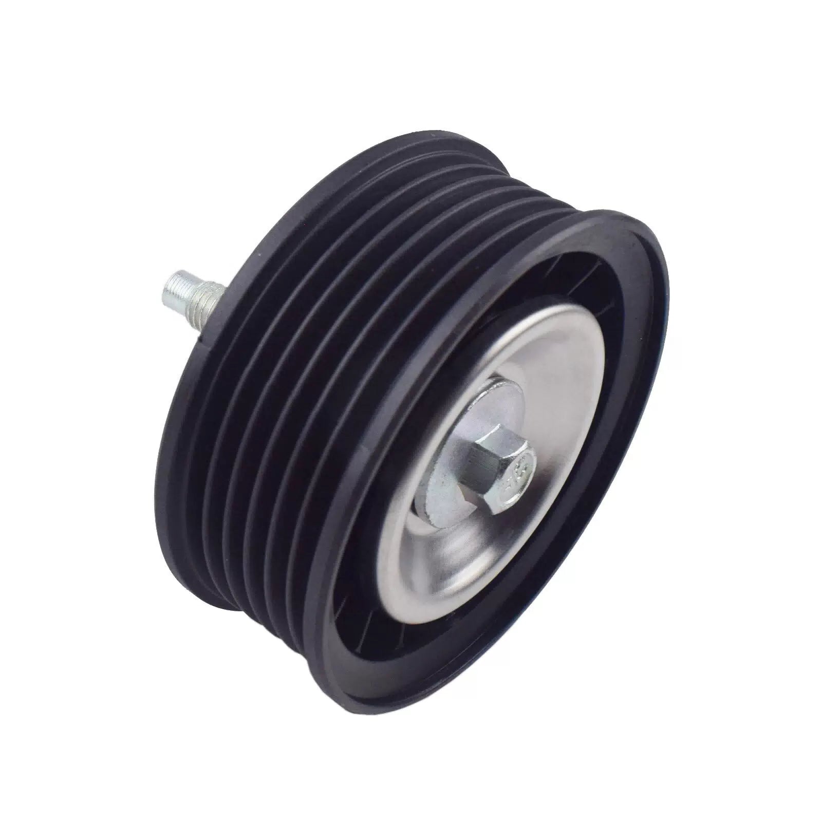 Belt Idler Pulley For Land Rover Range Rover Evoque Discovery Upper LR028878 6B93BC-57 [7]