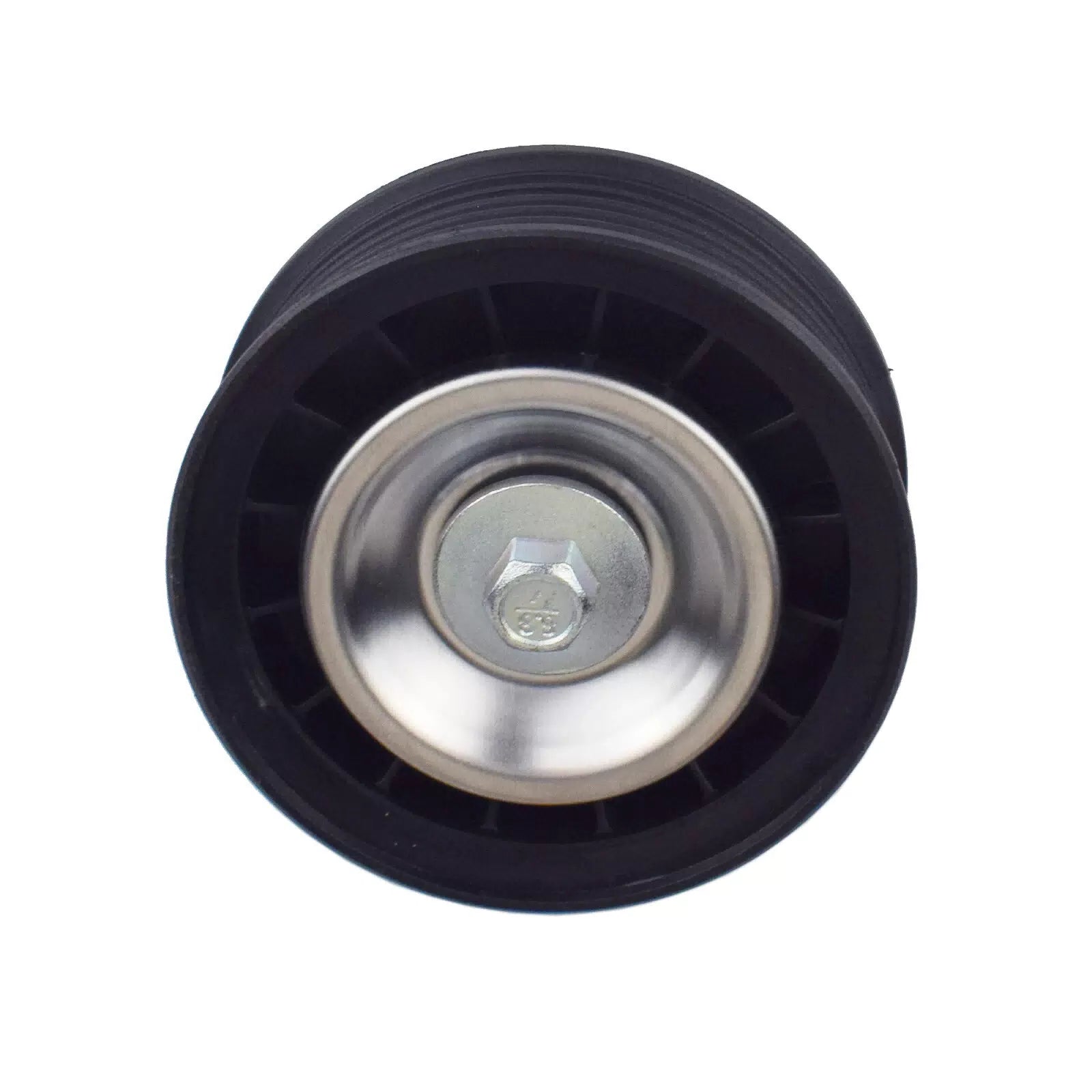 Belt Idler Pulley For Land Rover Range Rover Evoque Discovery Upper LR028878 6B93BC-57 [8]