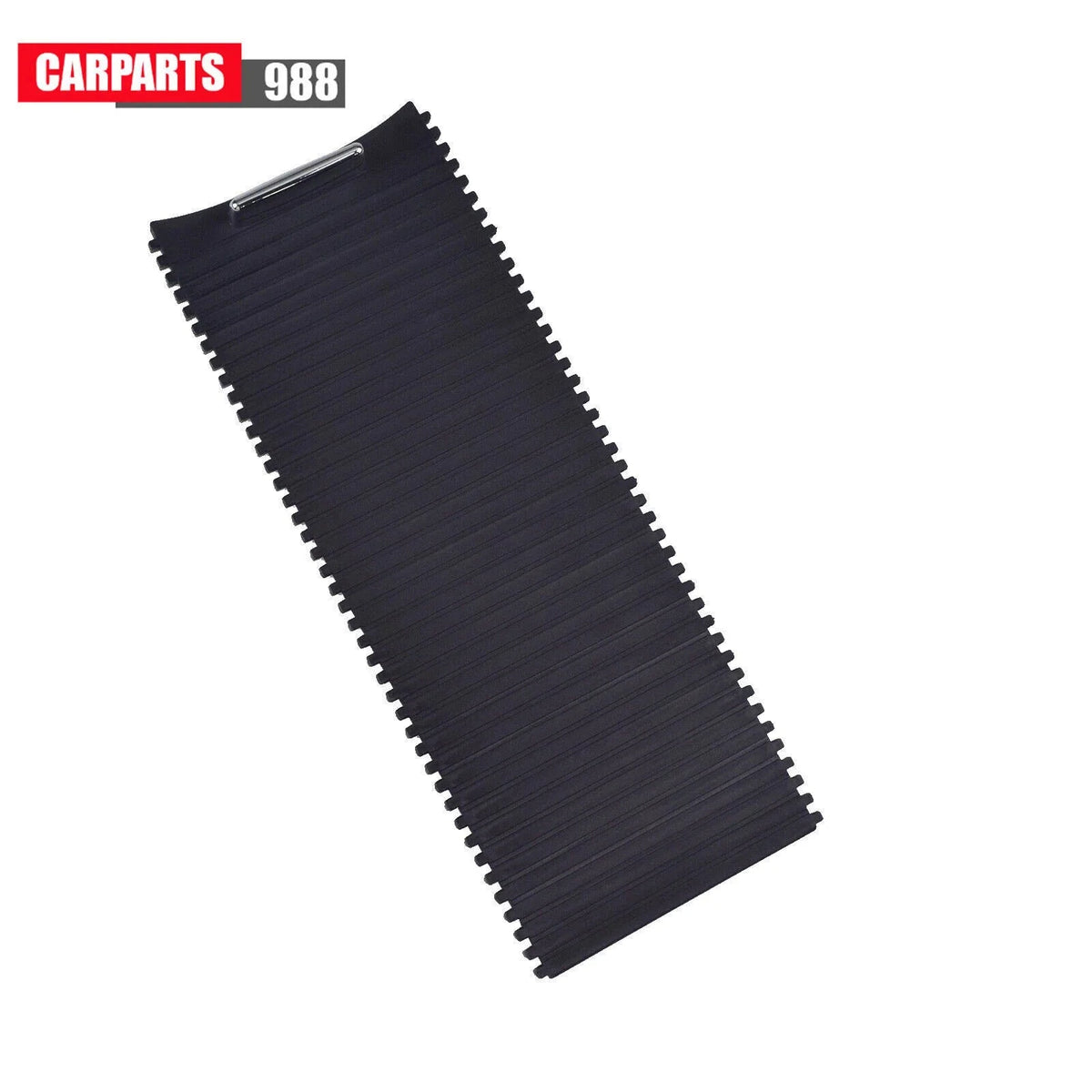 Black Cup Holder Slide Cover 5KD862531 For VW Golf GTI MK5 6 Jetta Eos Scirocco 6B93BC-57 [1]