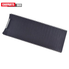 Black Cup Holder Slide Cover 5KD862531 For VW Golf GTI MK5 6 Jetta Eos Scirocco 6B93BC-57 [2]