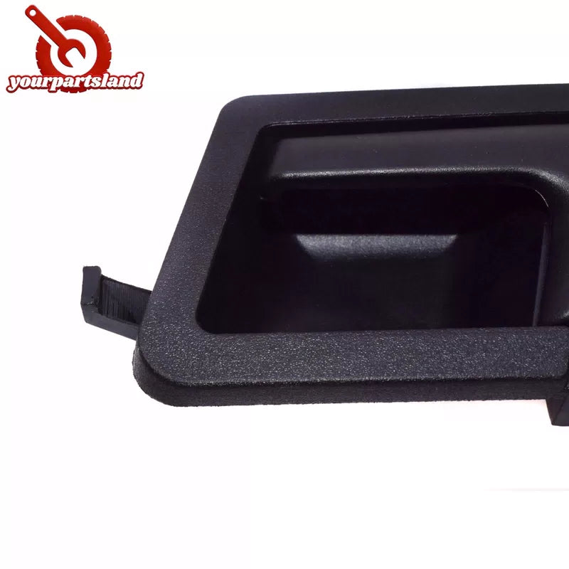 Black Front Left Inside Door Handle For VW Transporter T4 1990-03 EuroVan 92-03 6B93BC-57 [10]