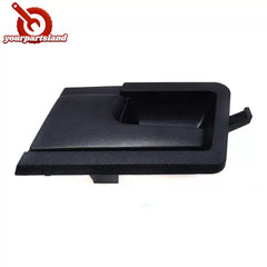 Black Front Left Inside Door Handle For VW Transporter T4 1990-03 EuroVan 92-03 6B93BC-57 [4]