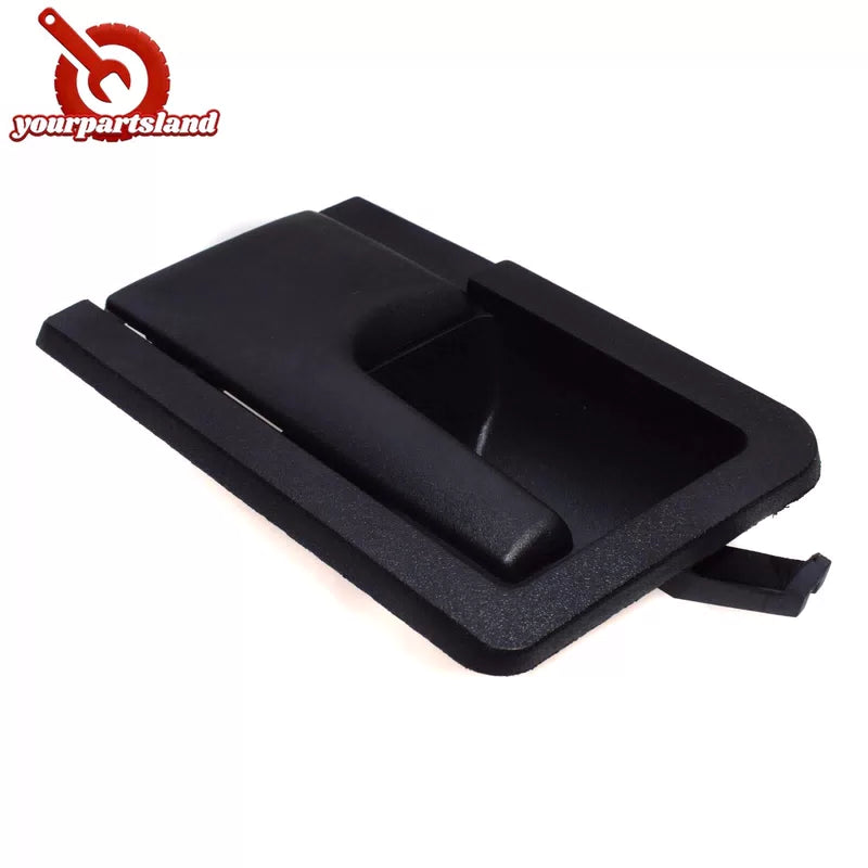 Black Front Left Inside Door Handle For VW Transporter T4 1990-03 EuroVan 92-03 6B93BC-57 [5]