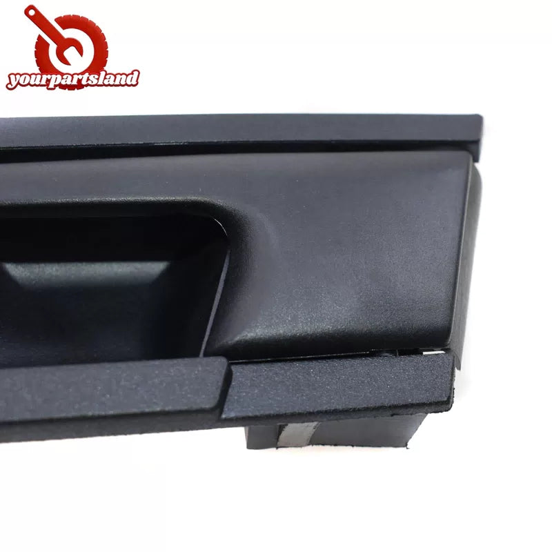 Black Front Left Inside Door Handle For VW Transporter T4 1990-03 EuroVan 92-03 6B93BC-57 [6]