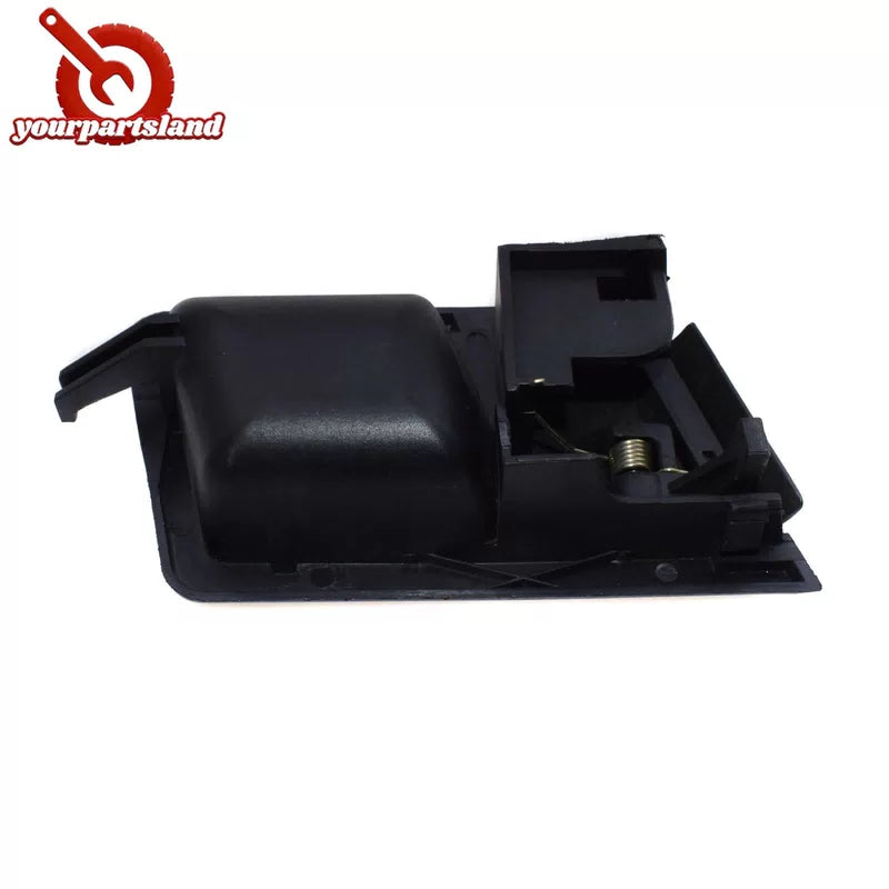 Black Front Left Inside Door Handle For VW Transporter T4 1990-03 EuroVan 92-03 6B93BC-57 [8]