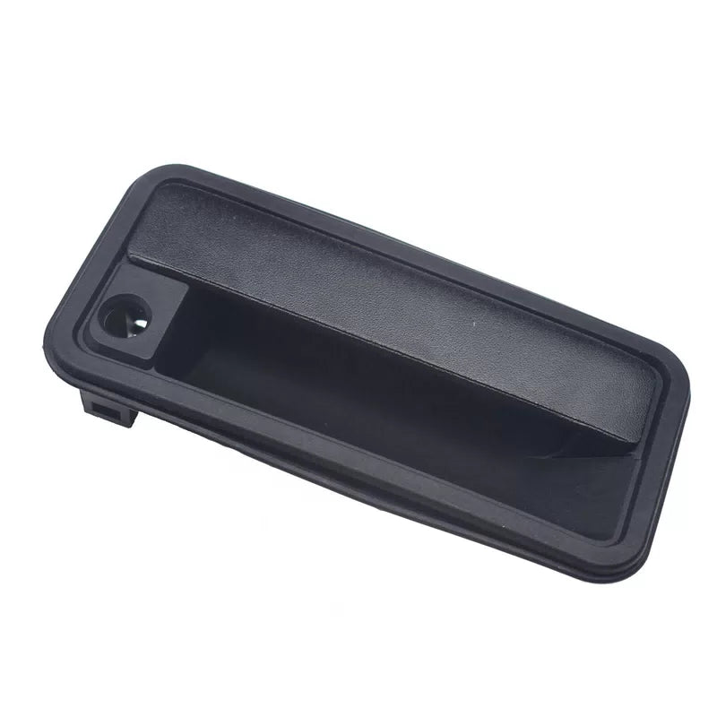 Black Outside Door Handle Front Right RH For Chevy Tahoe Suburban Yukon 15742230 6B93BC-57 [2]
