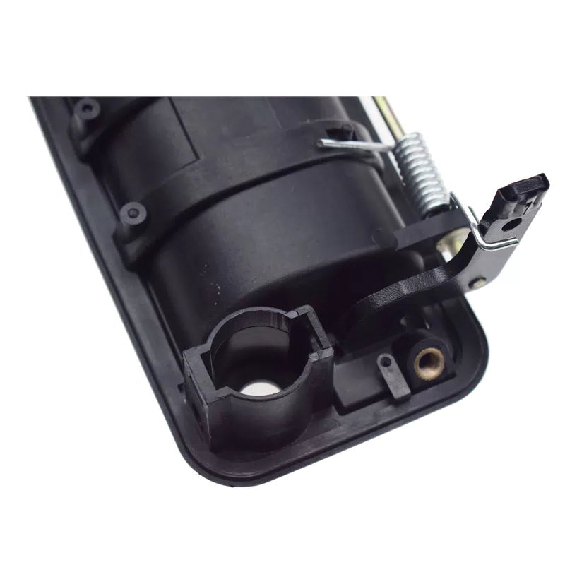 Black Outside Door Handle Front Right RH For Chevy Tahoe Suburban Yukon 15742230 6B93BC-57 [8]