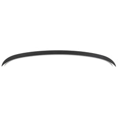 Black Rear Trunk Wing Spoiler For 2004-2010 BMW 5 Series E60 4DR 6B93BC-57 [3]