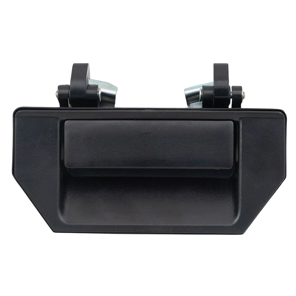 Black Tailgate Handle Latch Liftgate for 1998-2000 Nissan Frontier 6B93BC-57 [8]