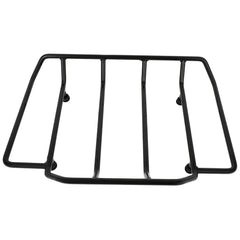 Black Tour Pack Pak Trunk Top Luggage Rack For Harley Davidson Touring Limited 6B93BC-57 [3]