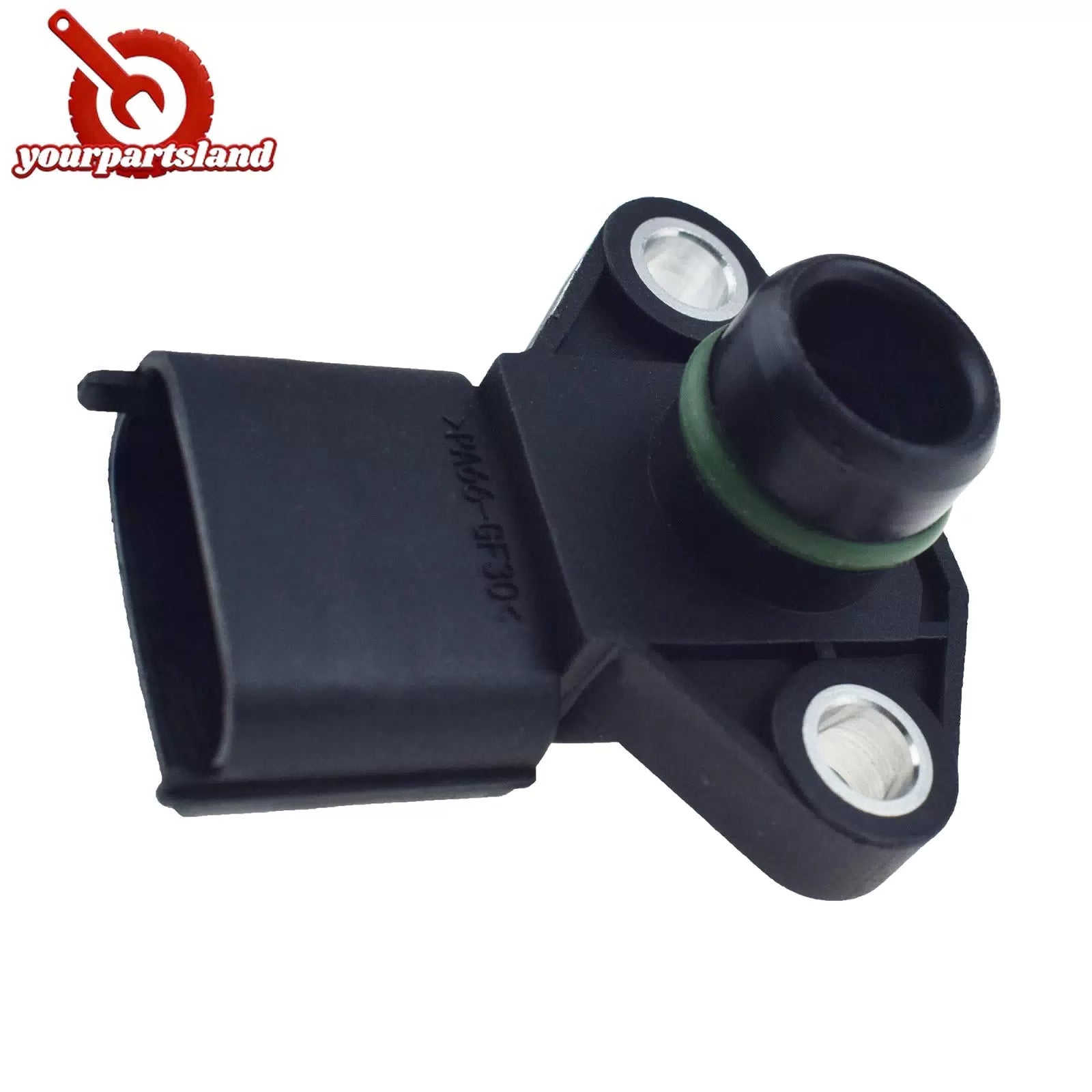 Booster Pressure Sensor 6675420017 for Ssangyong Rexton Kyron Acyton Stavic 6B93BC-57 [1]
