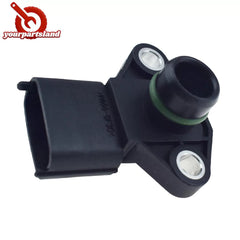 Booster Pressure Sensor 6675420017 for Ssangyong Rexton Kyron Acyton Stavic 6B93BC-57 [1]