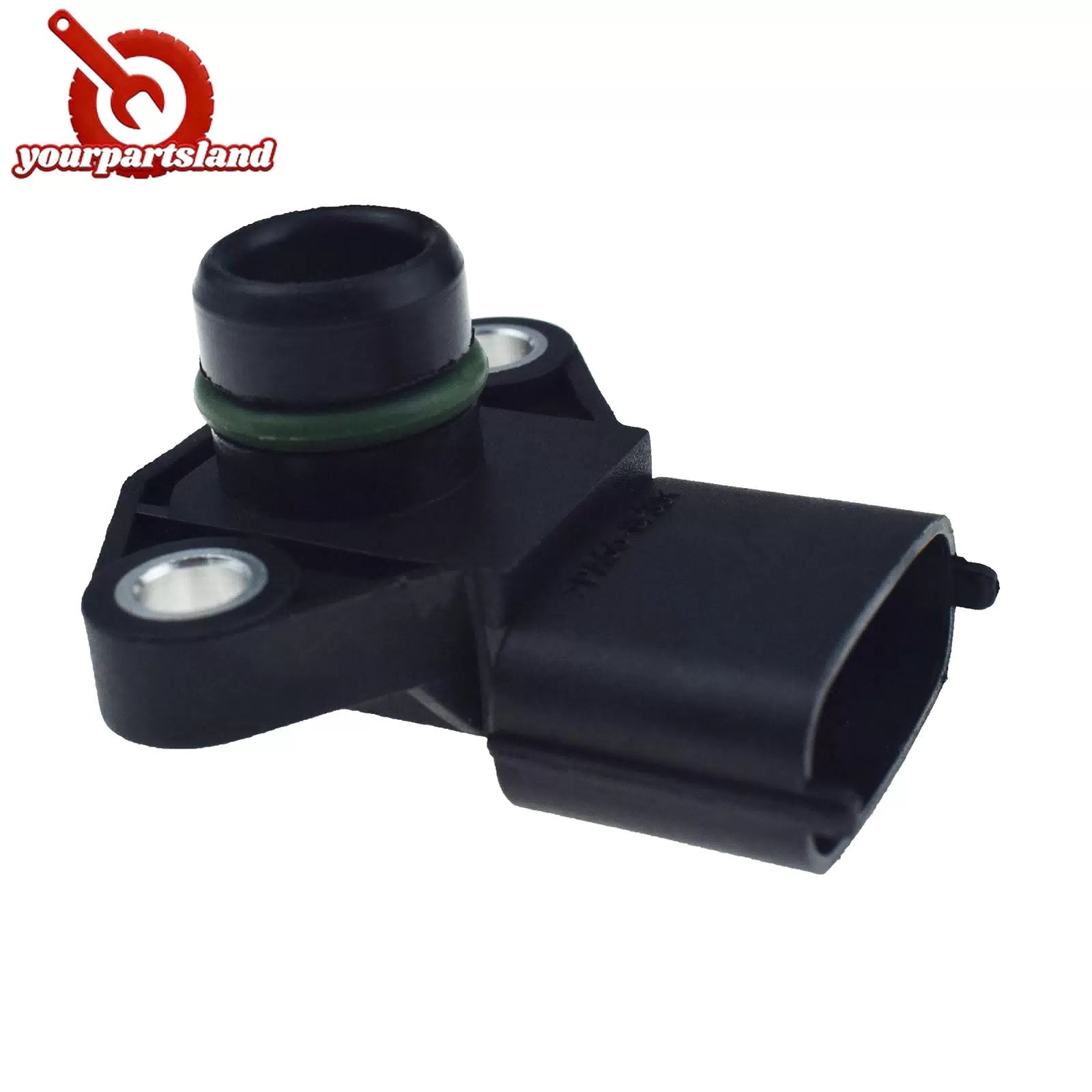 Booster Pressure Sensor 6675420017 for Ssangyong Rexton Kyron Acyton Stavic 6B93BC-57 [6]