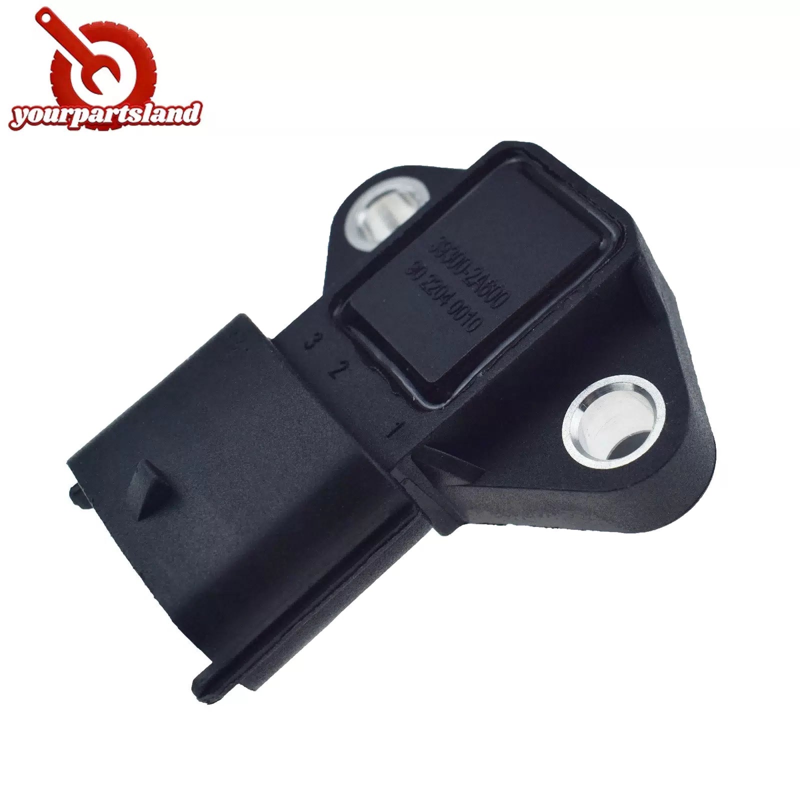 Booster Pressure Sensor 6675420017 for Ssangyong Rexton Kyron Acyton Stavic 6B93BC-57 [7]