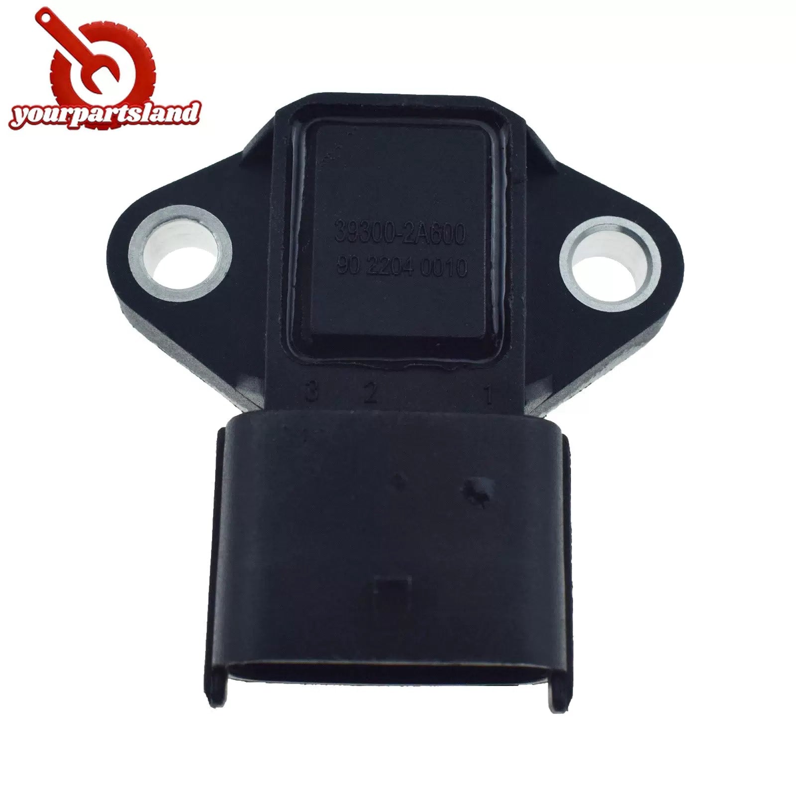 Booster Pressure Sensor 6675420017 for Ssangyong Rexton Kyron Acyton Stavic 6B93BC-57 [8]