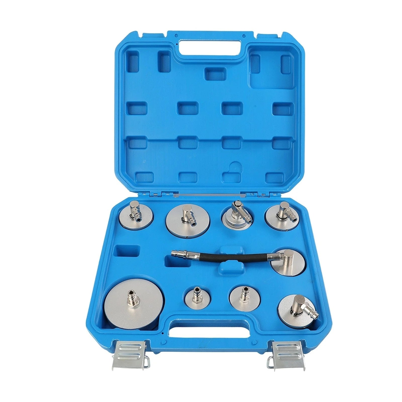 Brake Fluid Bleeder - Automotive Brake Reservoir Adapter Set KOEEP [1]