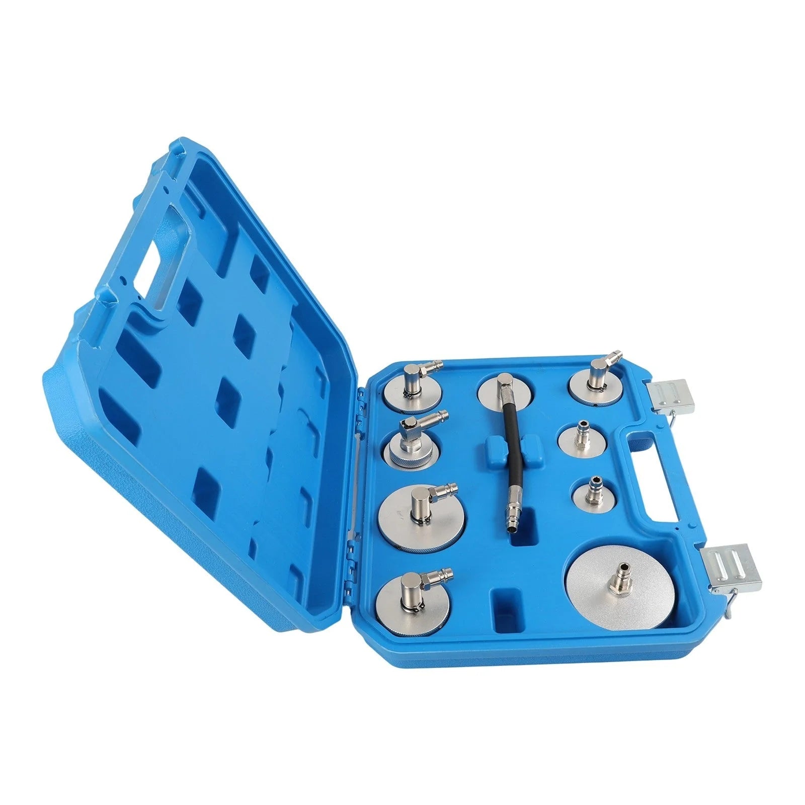 Brake Fluid Bleeder - Automotive Brake Reservoir Adapter Set KOEEP [4]