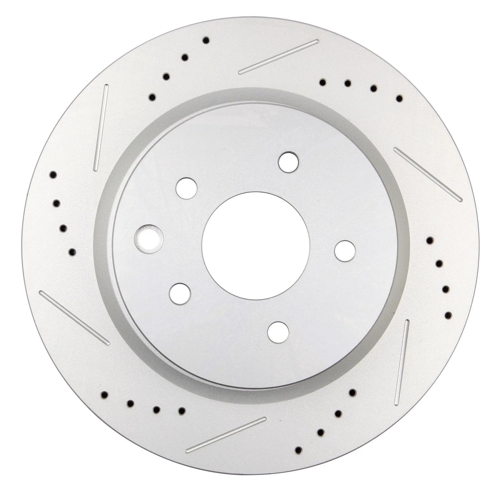 Brake Rotors Metallic Pads Front + Rear For Nissan Maxima 2009-2014 2016-2017 KOEEP [2]