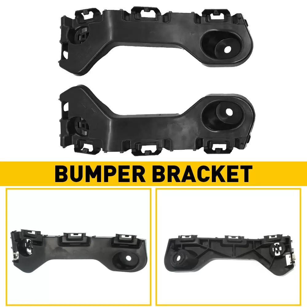 Bumper Bracket For 2011-2014 Ford Edge Front Driver and Passenger Side EOA 6B93BC-57 [11]