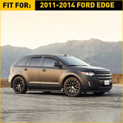 Bumper Bracket For 2011-2014 Ford Edge Front Driver and Passenger Side EOA 6B93BC-57 [4]