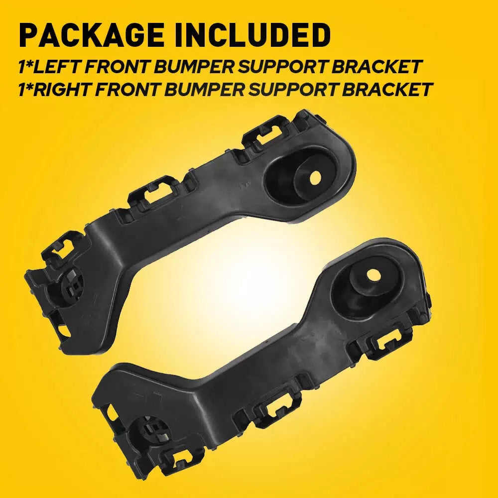 Bumper Bracket For 2011-2014 Ford Edge Front Driver and Passenger Side EOA 6B93BC-57 [7]