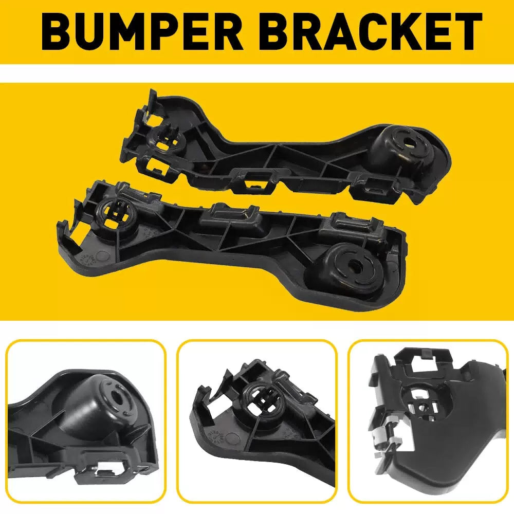 Bumper Bracket For 2011-2014 Ford Edge Front Driver and Passenger Side EOA 6B93BC-57 [9]