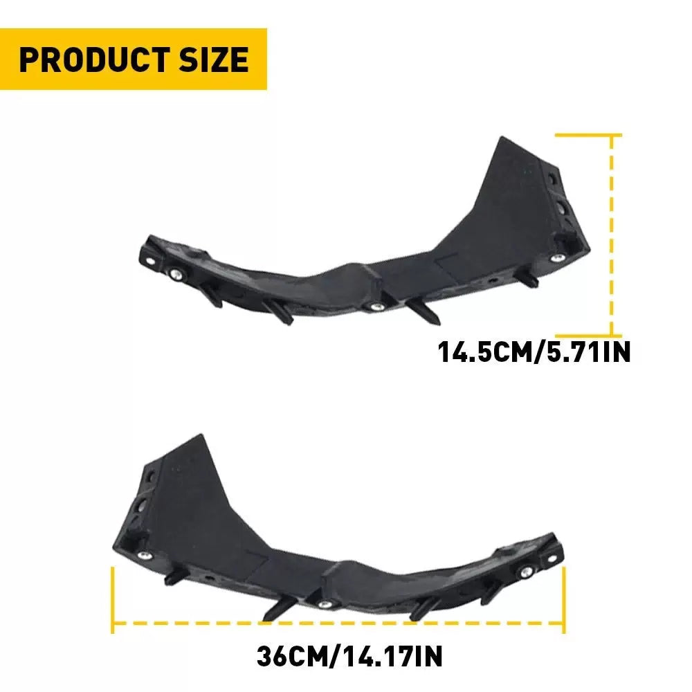Bumper Bracket For 2015-2021 Dodge Charger Side Cover Reinforcement Left&Right 6B93BC-57 [2]
