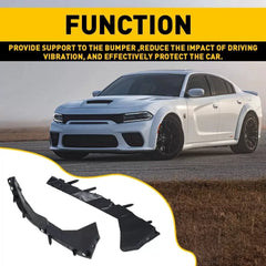 Bumper Bracket For 2015-2021 Dodge Charger Side Cover Reinforcement Left&Right 6B93BC-57 [3]