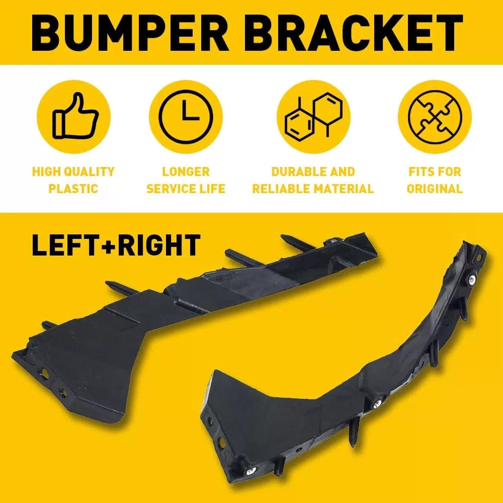 Bumper Bracket For 2015-2021 Dodge Charger Side Cover Reinforcement Left&Right 6B93BC-57 [4]