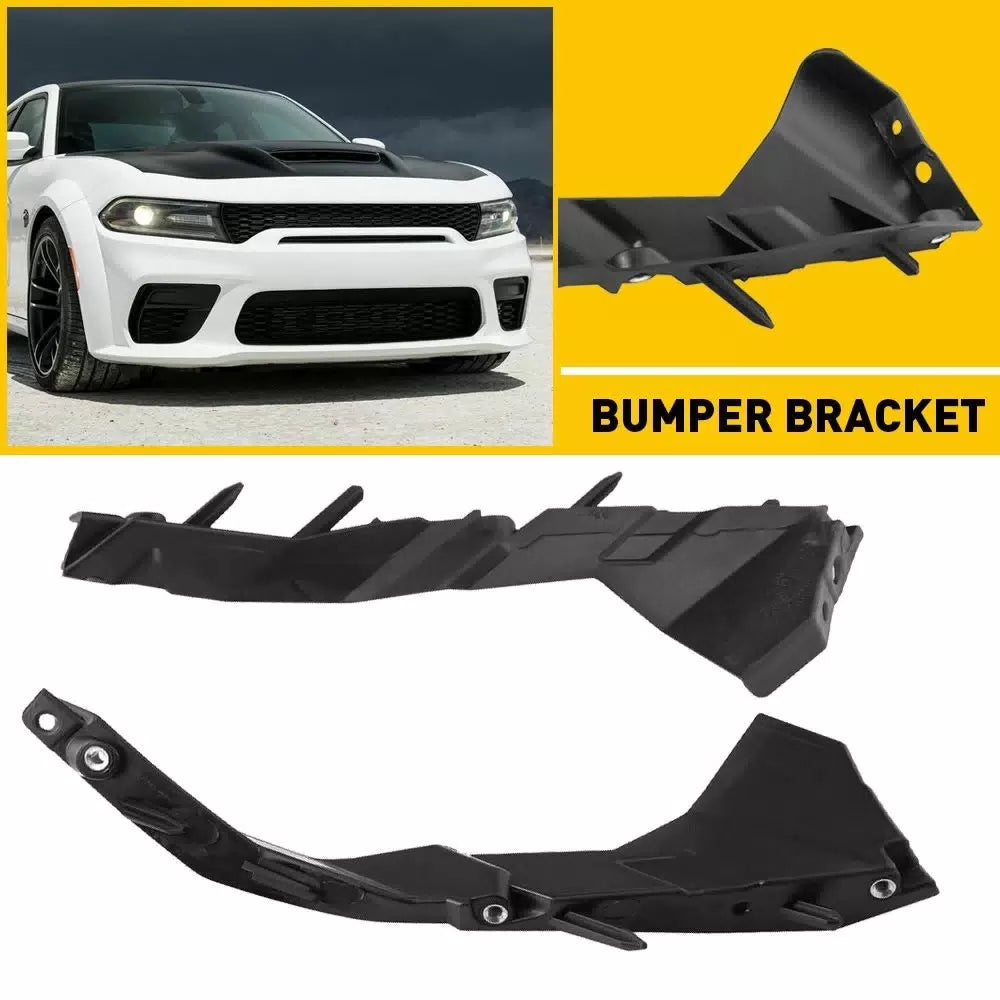 Bumper Bracket For 2015-2021 Dodge Charger Side Cover Reinforcement Left&Right 6B93BC-57 [9]
