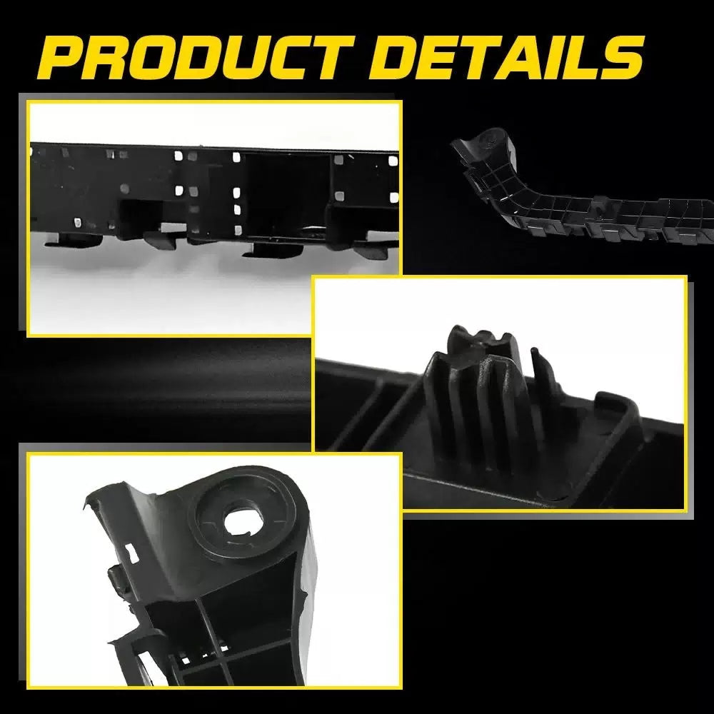 Bumper Bracket Set For 2016 2017 2018 19 20 2021 Honda Civic Rear LH&RH Side EOA 6B93BC-57 [5]