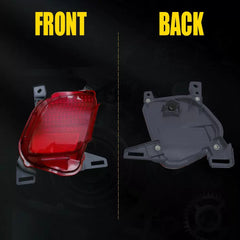 Bumper Reflector For 2014-2019 Toyota Highlander Rear Driver Side 814900E020 EOA 6B93BC-57 [4]