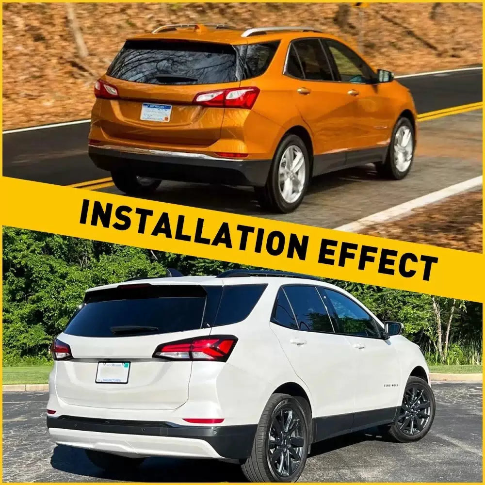 Bumper Reflector For 2018 2019 2020 Chevrolet Equinox Rear Passenger Right Side 6B93BC-57 [10]
