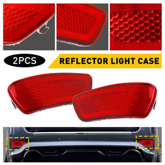 Bumper Reflector Light For Jeep Grand Cherokee Compass 2011-2018 Left/Right EOA 6B93BC-57 [1]