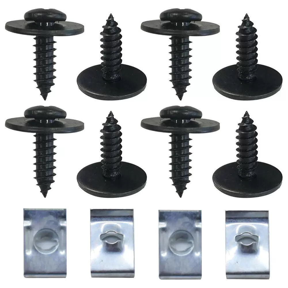 Bumper Splash Shield Hood Engine Push Screw Clip Rivet Trim 50x For Toyota Lexus 6B93BC-57 [10]